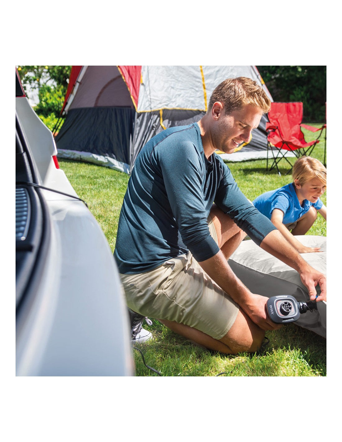 INFLADOR ELECTRICO 12V