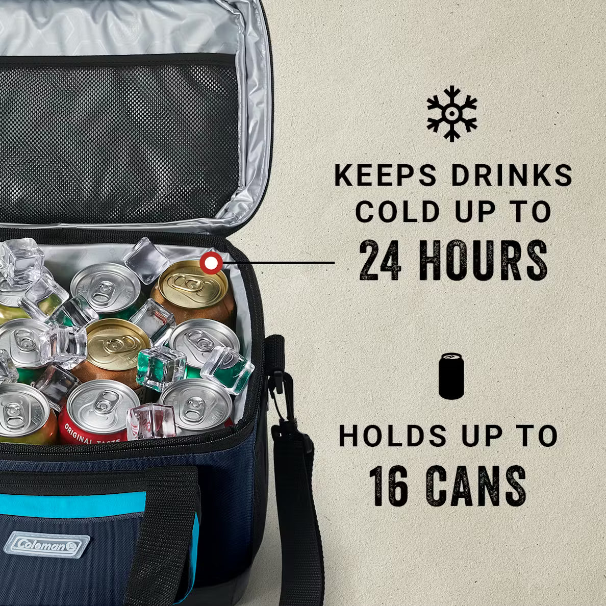 BOLSO TERMICO COLEMAN XPAND