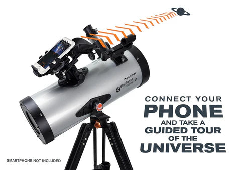 TELESCOPIO CELESTRON STARSENSE EXPLORER LT 127AZ