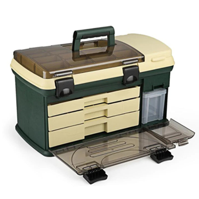 CAJA PARA PESCA TROPICAL