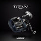 REEL MARINE SPORTS TITAN 400