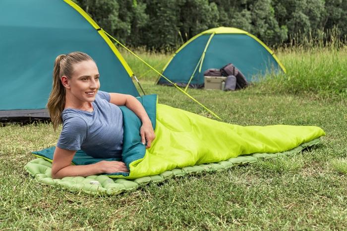 BOLSA DE DORMIR BESTWAY EVADE 1,80 m x 75 cm