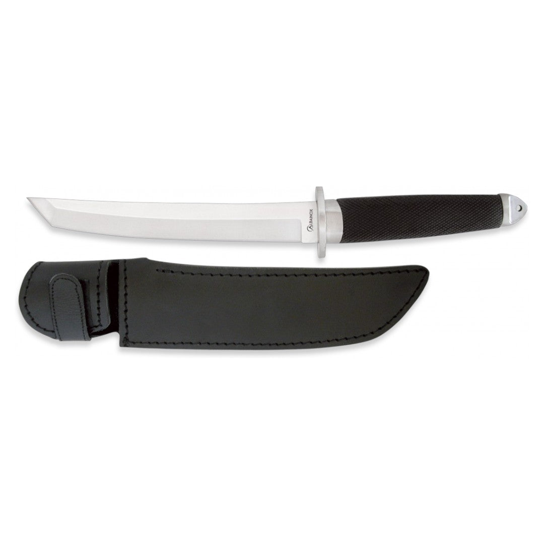 Cuchillo ALBAINOX TANTO.C/FUNDA 31618