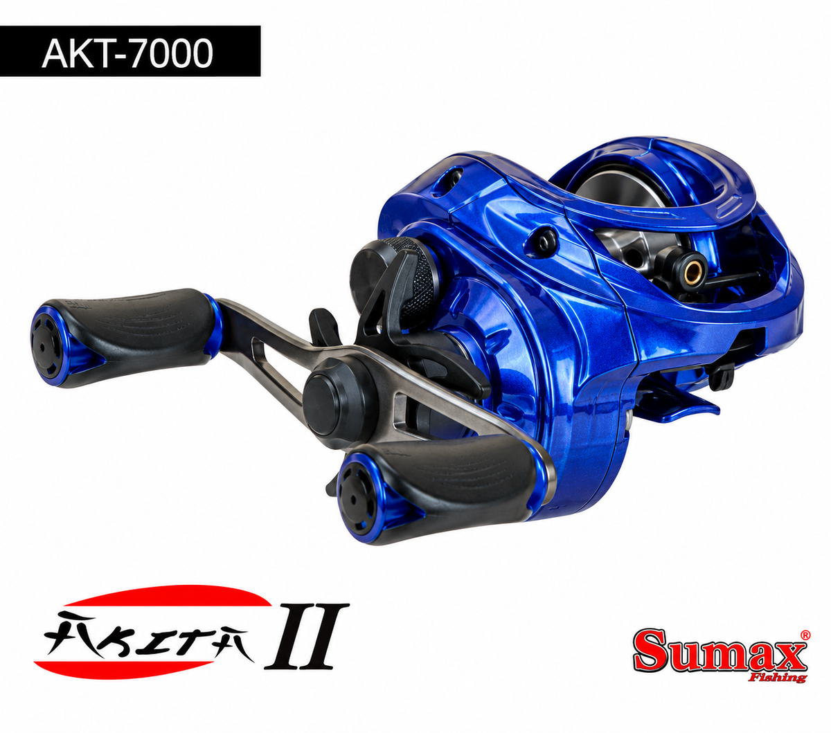 REEL SUMAX AKITA AKT-BL-7000L
