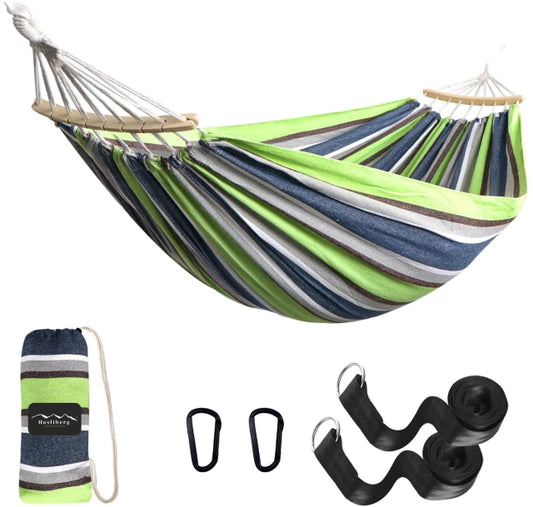 HAMACA PARAGUAYA CON ESTABILIZADOR