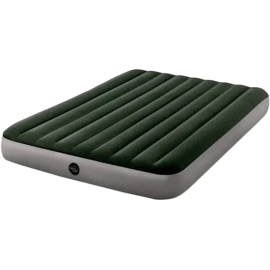 COLCHON INTEX INFLABLE 1.52X2.03X25CM 2PERS.DURA BEAN 64109