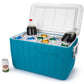 CONSERVADORA COLEMAN 48QT CELESTE