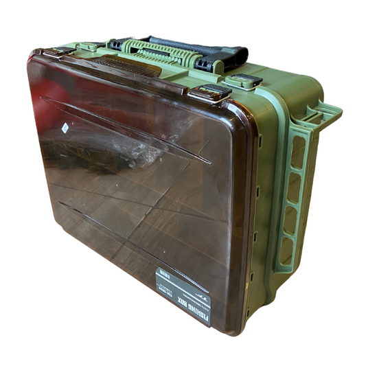 CAJA ORGANIZADORA DE PESCA TOP FISHING CM-0025