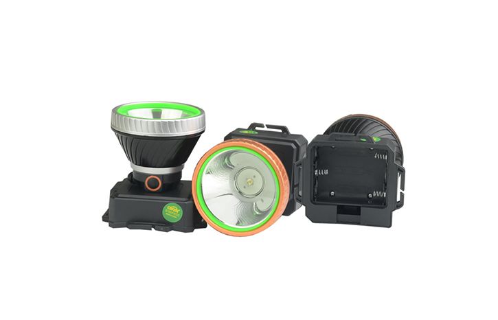 LINTERNA DE CABEZA CAFINI CN-L7575C