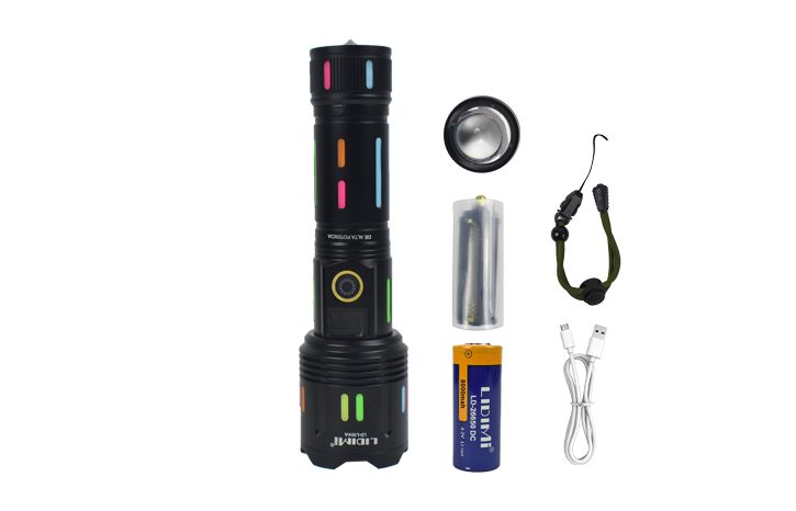 LINTERNA LIDIMI LD-L1514A