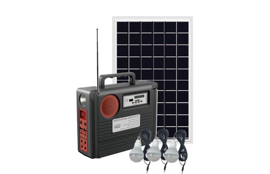 GENERADOR SOLAR CAFINI