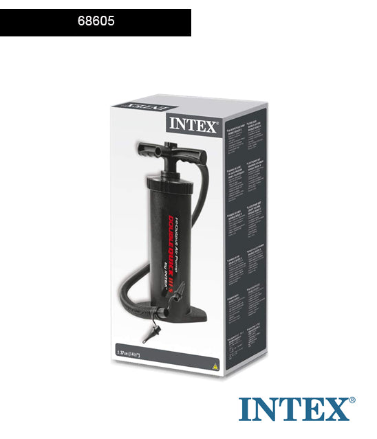 INFLADOR MANUAL INTEX 68605