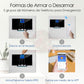SISTEMA DE ALARMA TUYA WIFI G20M