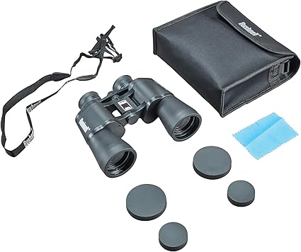 BINOCULAR BUSHNELL 10X50 PACIFICA