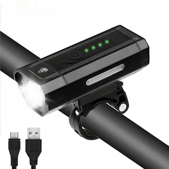 LUZ DELANTERA PARA BICICLETA BL100