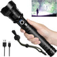 LINTERNA LED TACTICA POWER STYLE