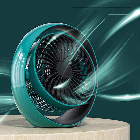 VENTILADOR RECARGABLE ECOPOWER EP110