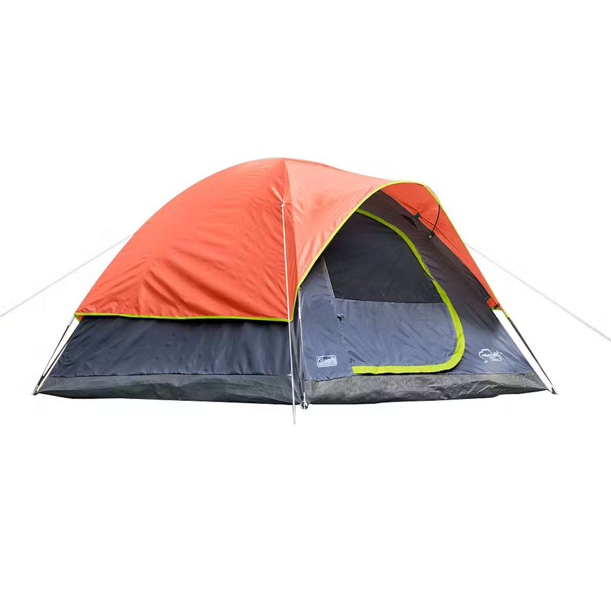 CARPA TULUM COLEMAN PARA 4 PERSONAS