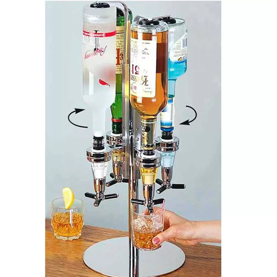 BAR BUTLER DRINK DISPENSER PARA 4 GARRAFAS