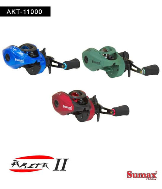 REEL SUMAX AKITA AKT-11000