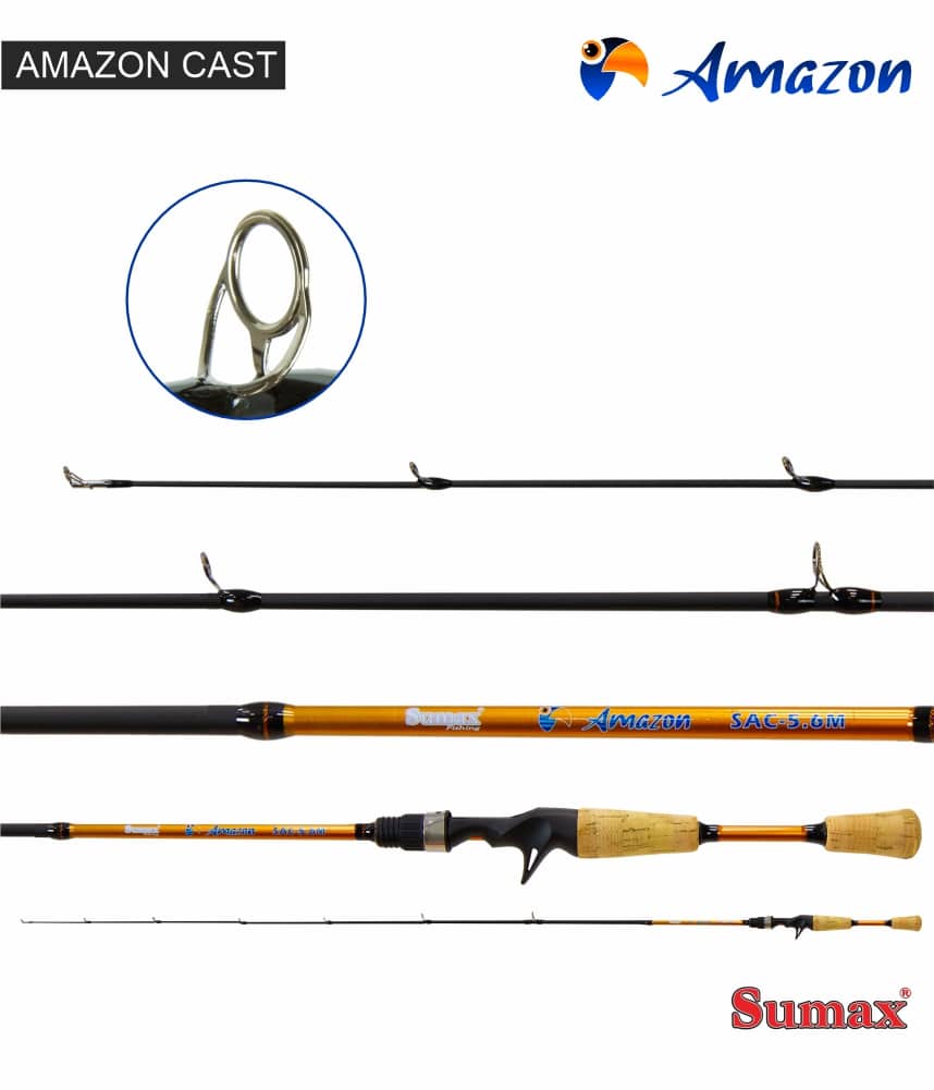 CAÑA SUMAX AMAZON CARB CT 1P