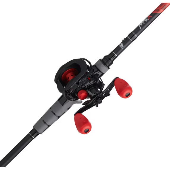 KIT ABU CAÑA + REEL MAXX BLACK 8-15LB DER. 1543425 -661M