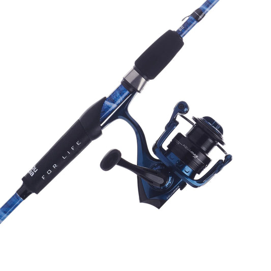 KIT ABU GARCIA  CAÑA/REEL AQUAMAX