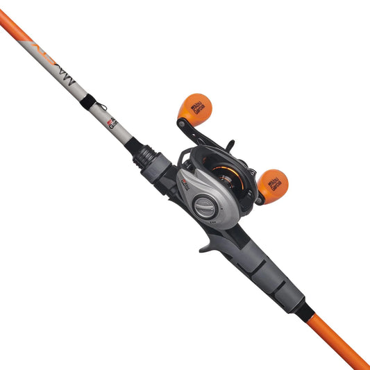 KIT ABU CAÑA/REEL MAXSTX