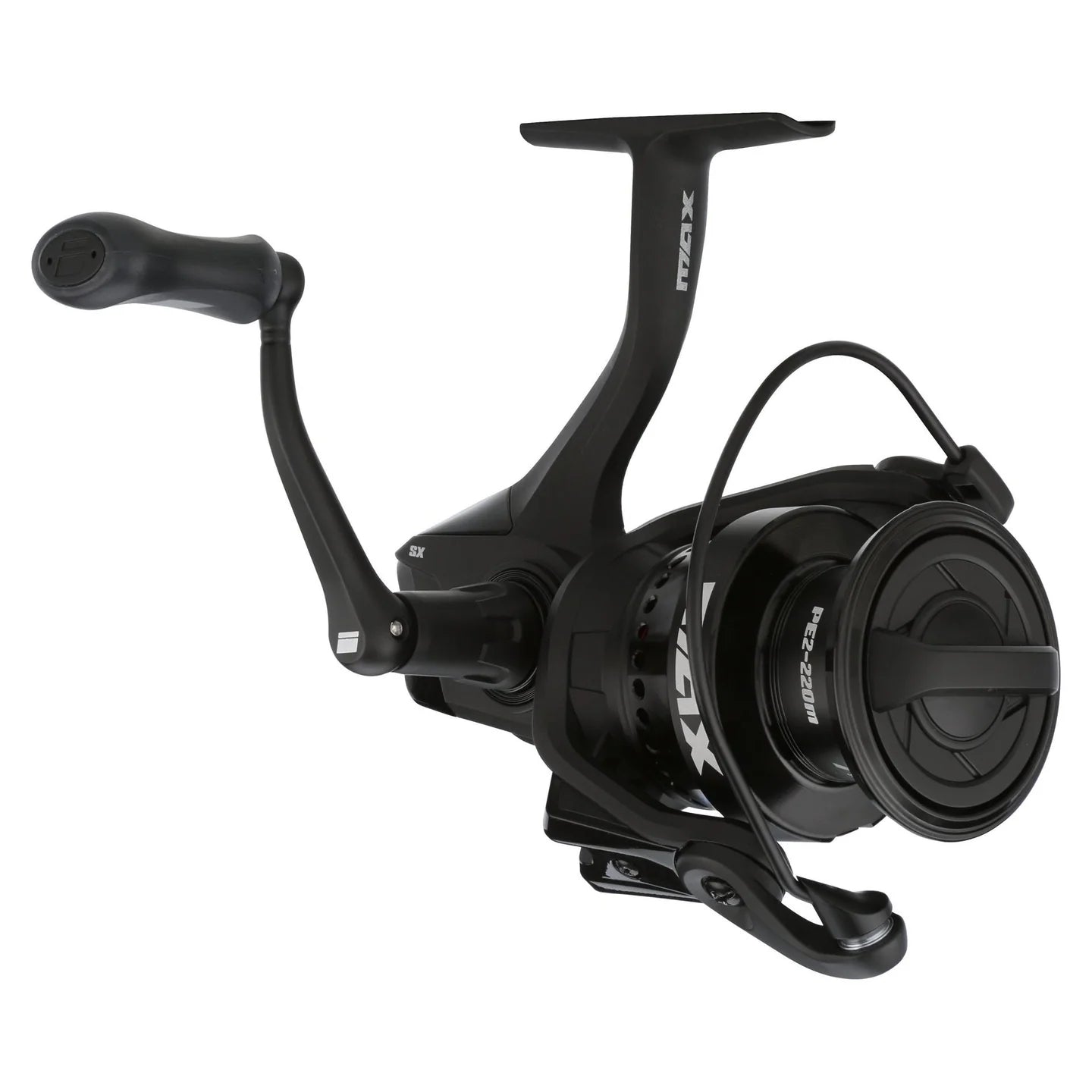 REEL ABU NAX4 SX SP4000 7BB