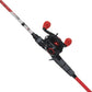 KIT ABU GARCIA VARA/CARR MAXX 8-15LB DER