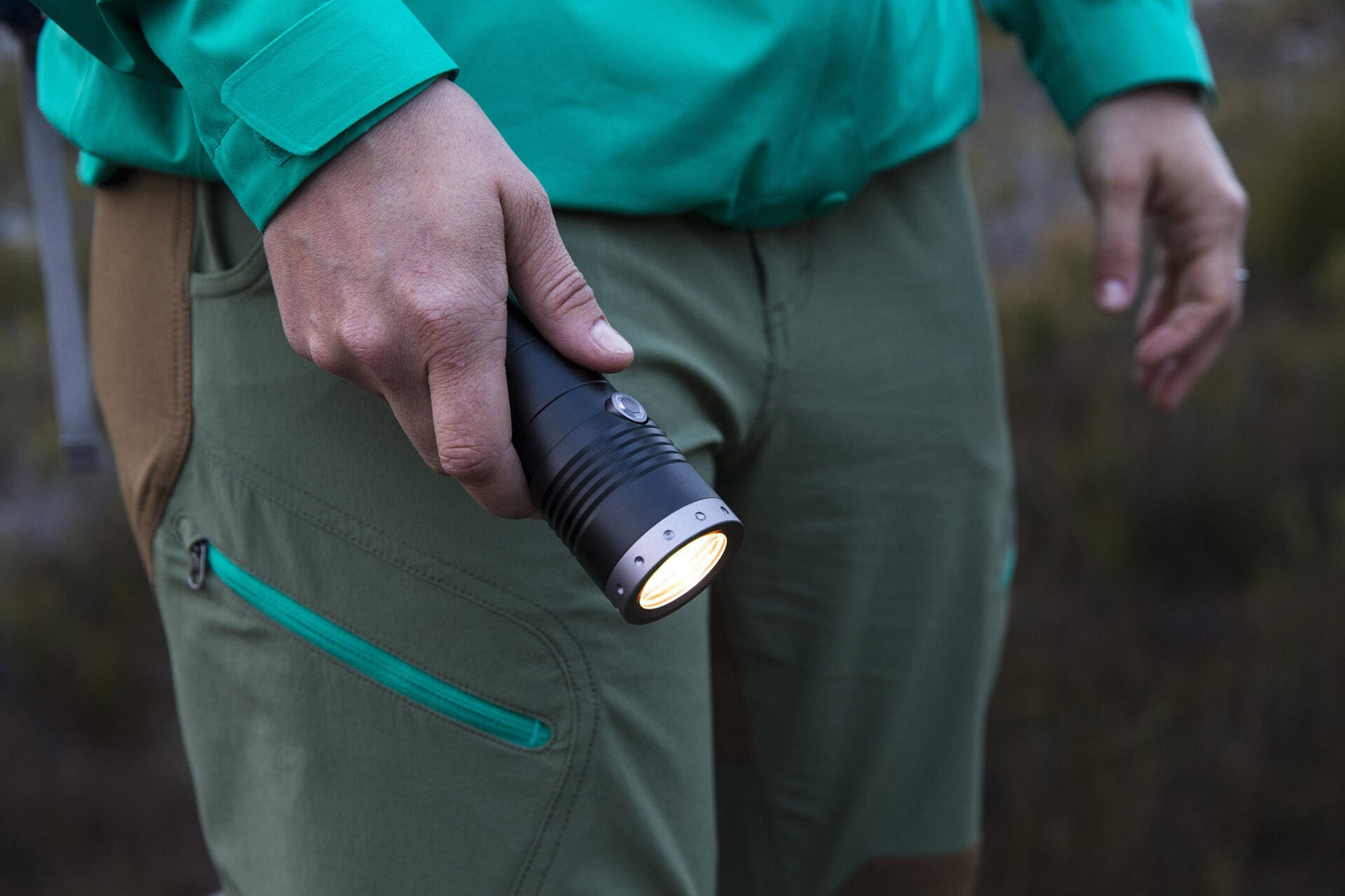 LINTERNA LEDLENSER MT10