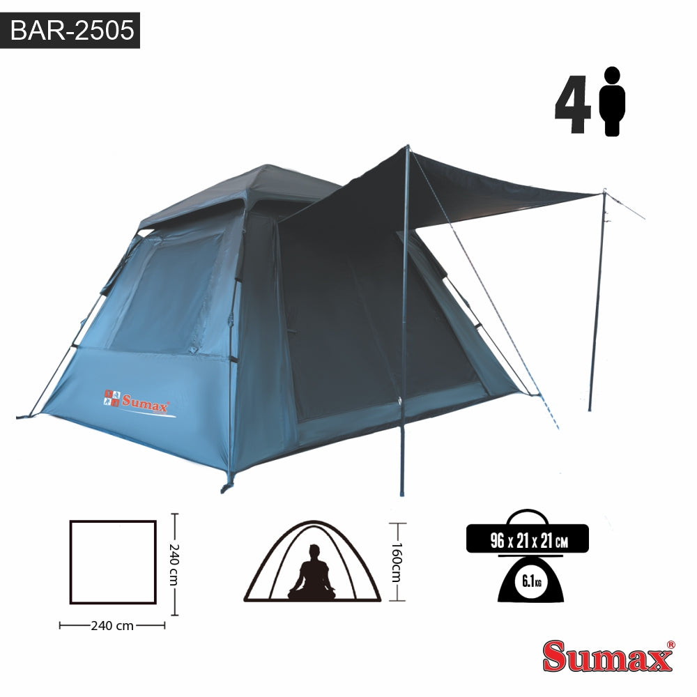 CARPA SUMAX AUTOMATIC. P/4 BAR-2505