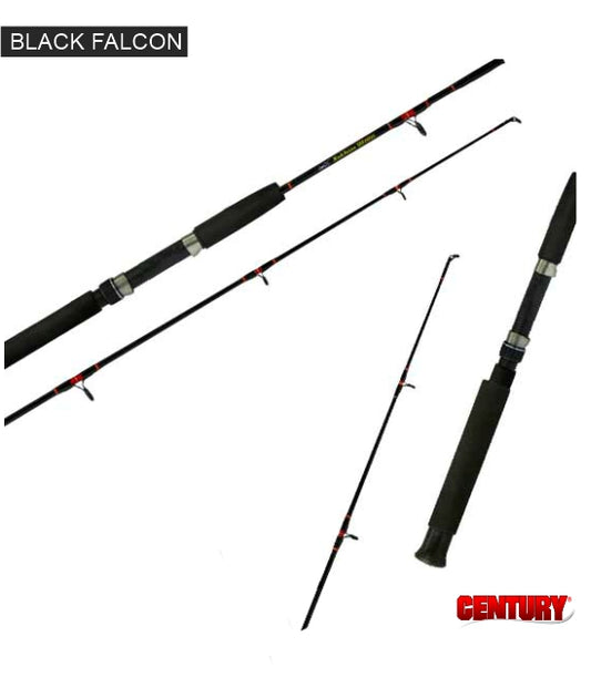 CAÑA CENTURY BLACK FALCON TBF-19002