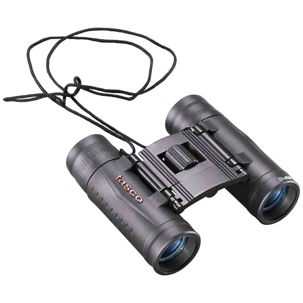 BINOCULAR TASCO 8X21 MM.