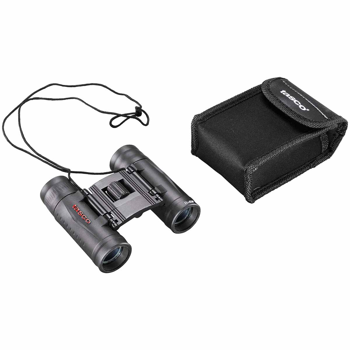 BINOCULAR TASCO 8X21 MM.