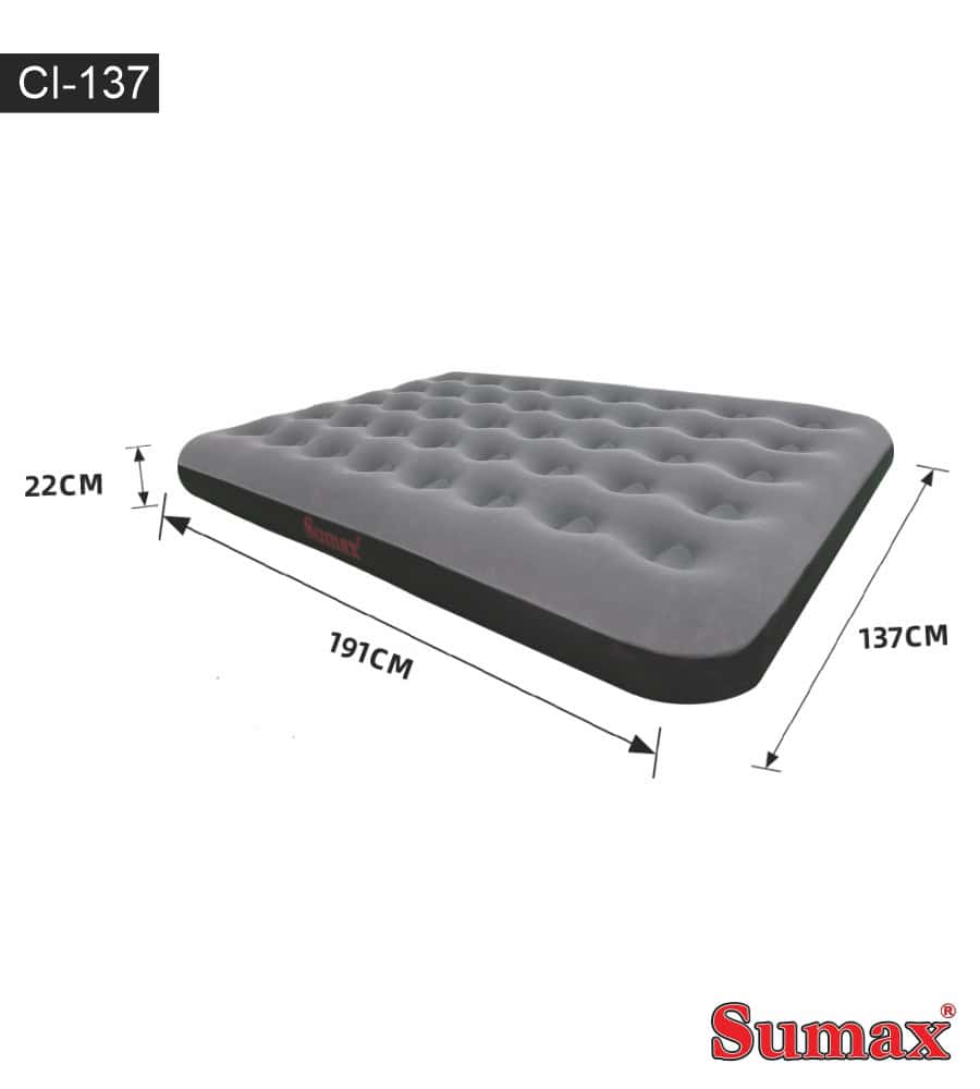 COLCHON INFLABLE SUMAX FULL CI-137