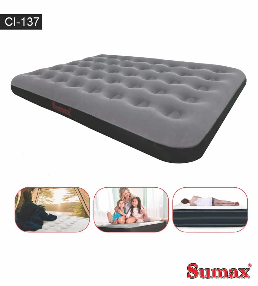 COLCHON INFLABLE SUMAX FULL CI-137