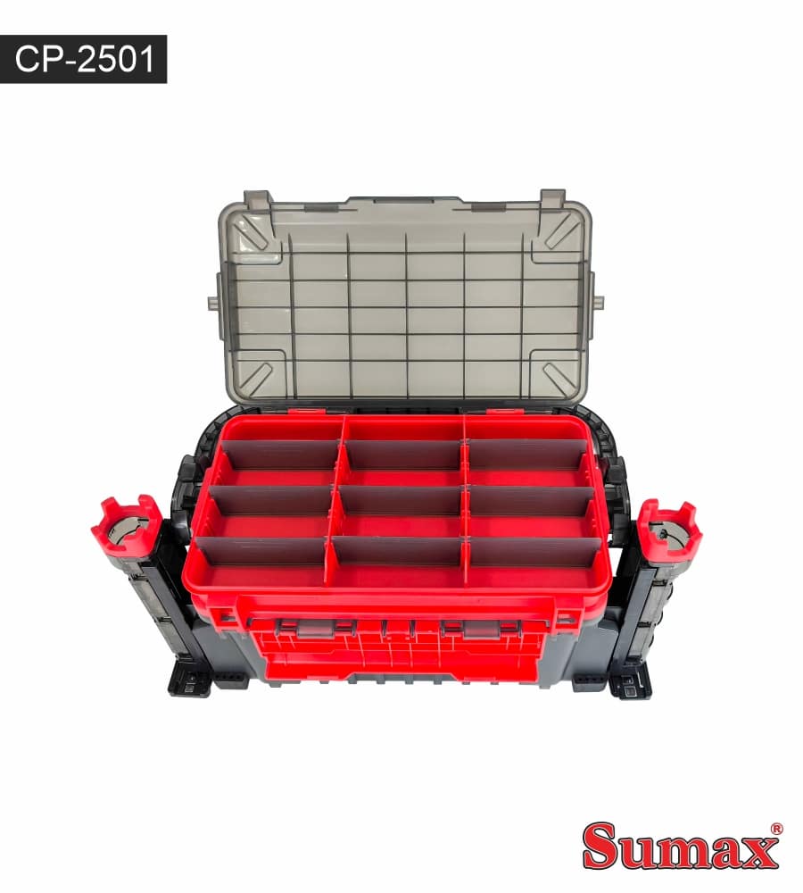 CAJA P/PESCA SUMAX 43X23.5X28CM