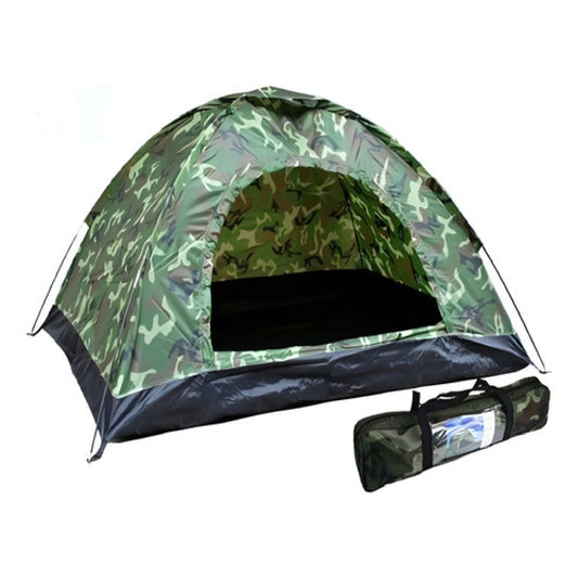 CARPA CAMUFLADA P/3 PERSONAS 200X150X110CM