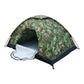 CARPA CAMUFLADA P/3 PERSONAS 200X150X110CM