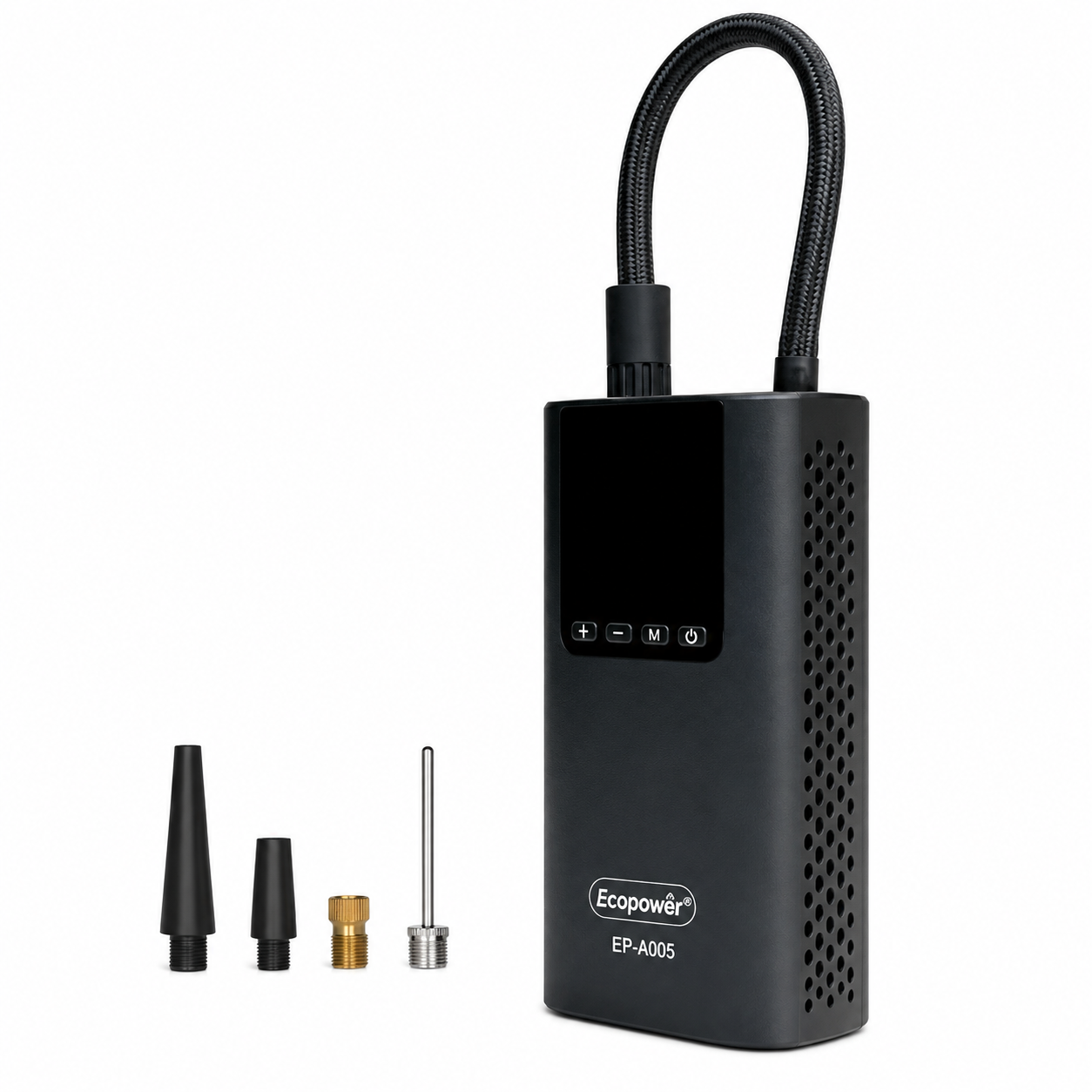 INFLADOR DE NEUMATICOS ECOPOWER PORTATIL EP-A005