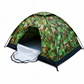 CARPA CAMUFLADA P/6 PERSONAS 200X250X140CM