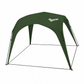 TOLDO PANTANAL VERDE MILITAR 300*300*220CM