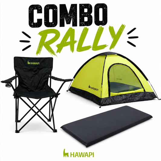 COMBO RALLY