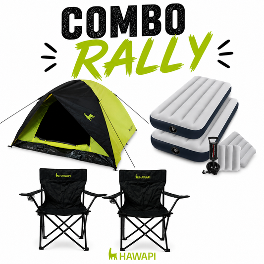 COMBO RALLY