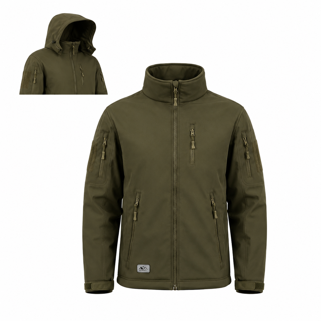 CAMPERA PANTAL