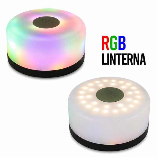 CINTA LED RECARGABLE ECOPOWER 8M EP-8142