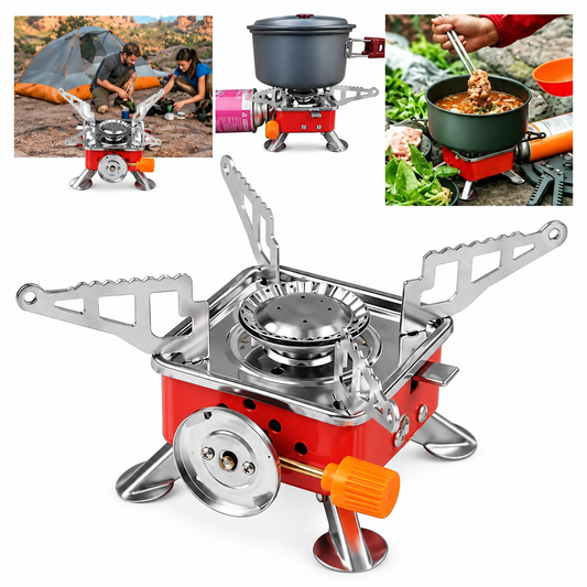 COCINA PORTÁTIL KOVAR ZT-202