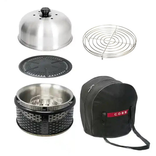 COMBO COMPACT (COBB COMPACT+FENCED+BOLSO)