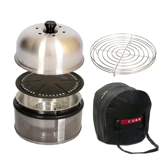 COMBO PREMIER (COBB PREMIER+FRENCED+BOLSO)